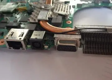 Wymiana gniazda laptopa Radom